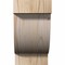 Ekena Millwork Alpine Smooth Corbel, Douglas Fir, 5 1/2"W x 10"D x 10"H COR06X10X10ALP00SDF - alternate 2